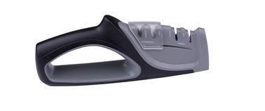 Precision Edge 4 Stage Knife Sharpener With PC Or ABS Alloy And Ceramic Blade