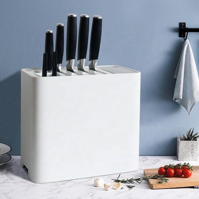 Patented Design Wholesale High Quality Electric knife sharpener Disinfection UV knife holder