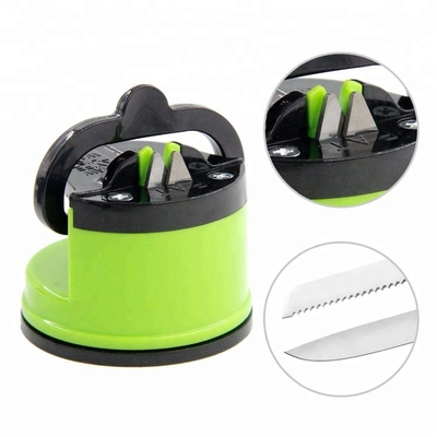 Tungsten Steel Manual Knife Sharpener For Pocket Knives , USA Patented
